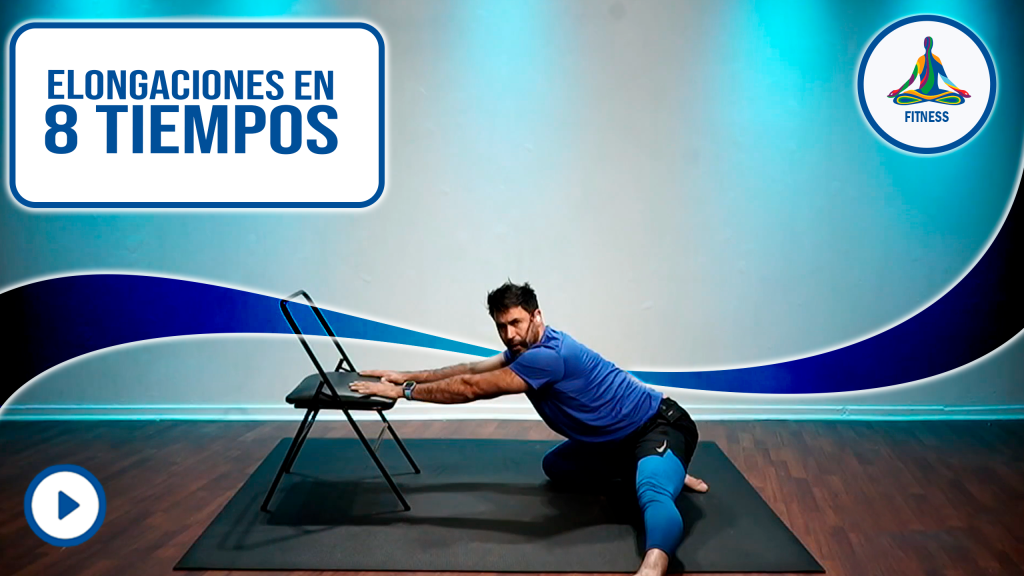 Elongaciones en 8 tiempos