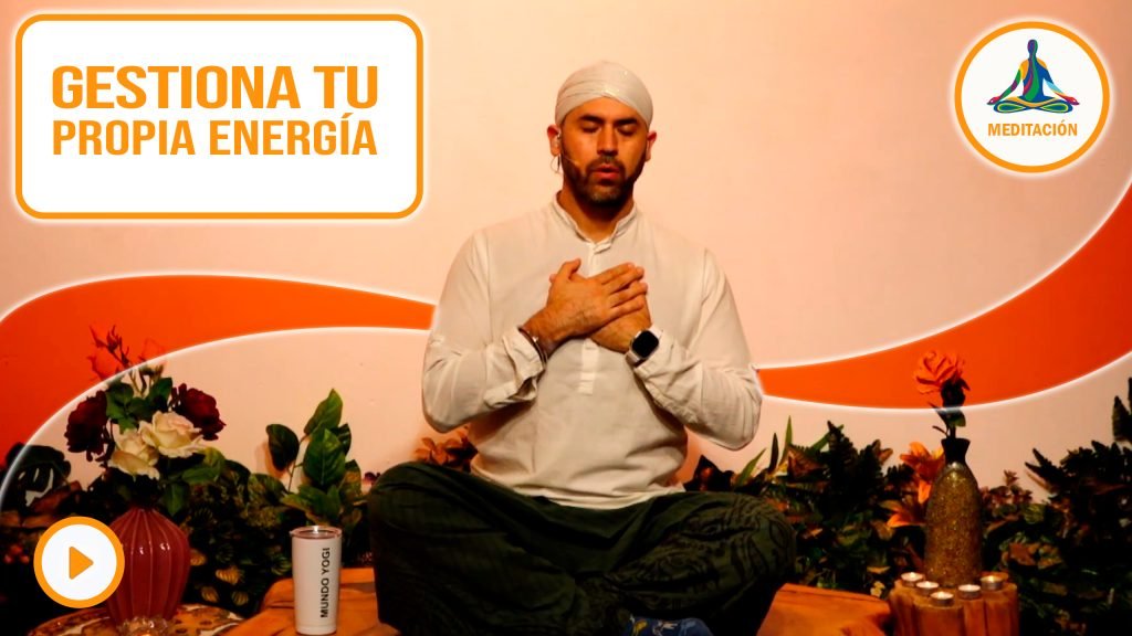 Gestiona tu propia energía