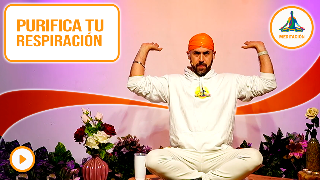Purifica tu respiración