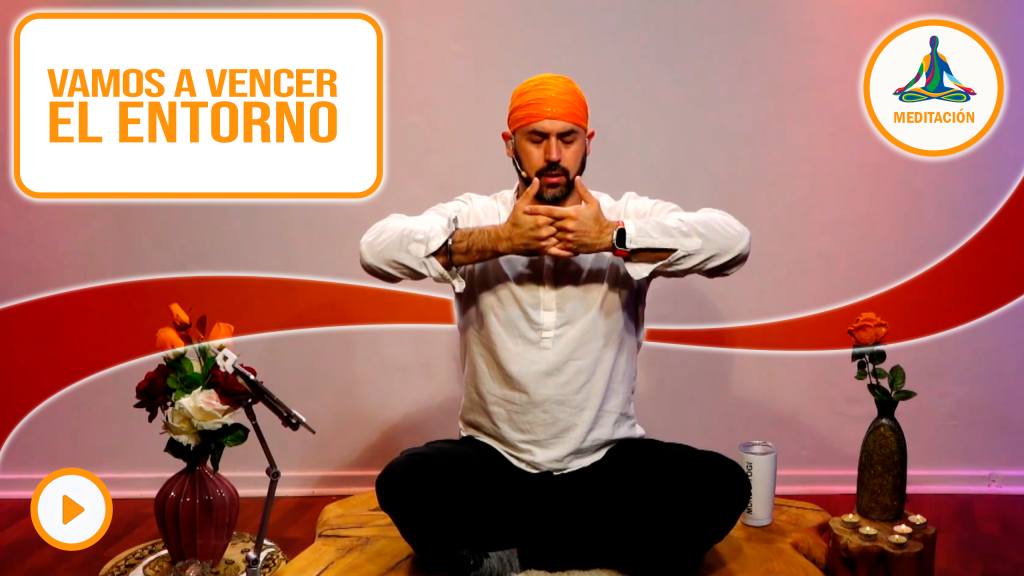 Vamos a vencer el entorno