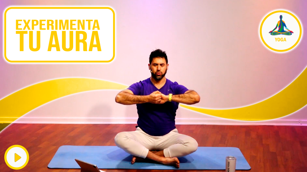 Experimenta tu aura