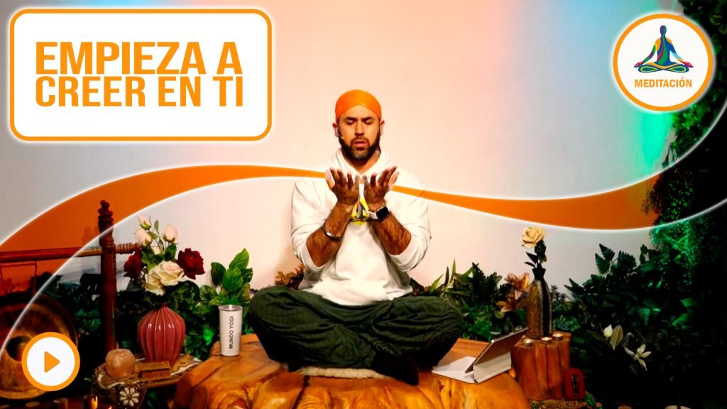 Empieza a creer en ti