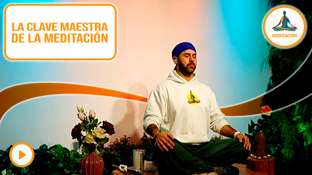 La clave maestra de meditación