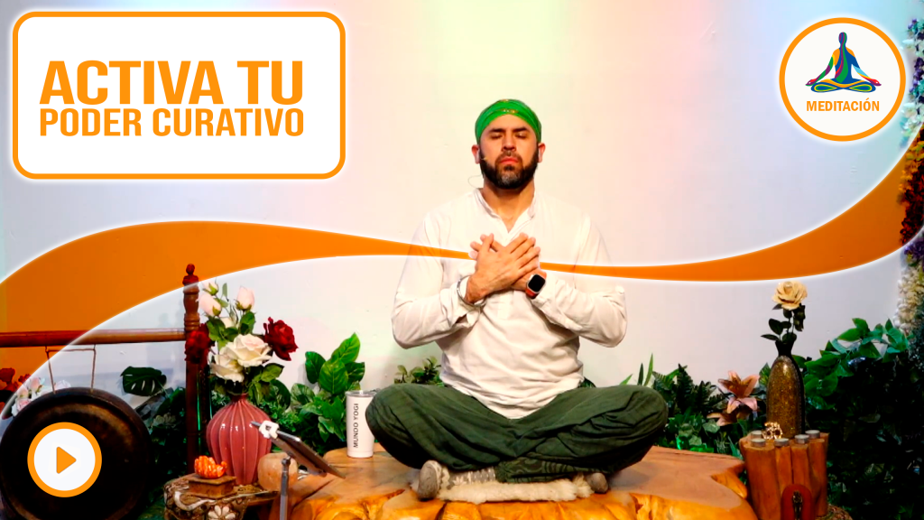 Activa tu poder curativo