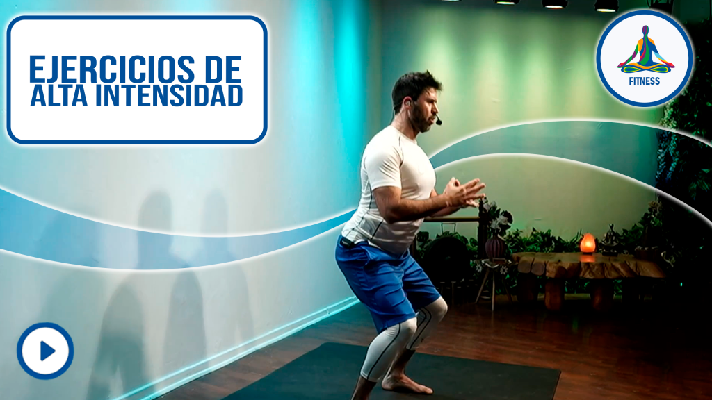 Ejercicios de alta intensidad