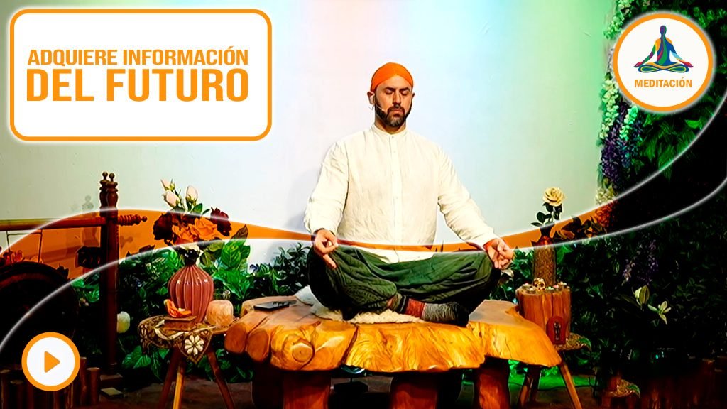 Adquiere información del futuro