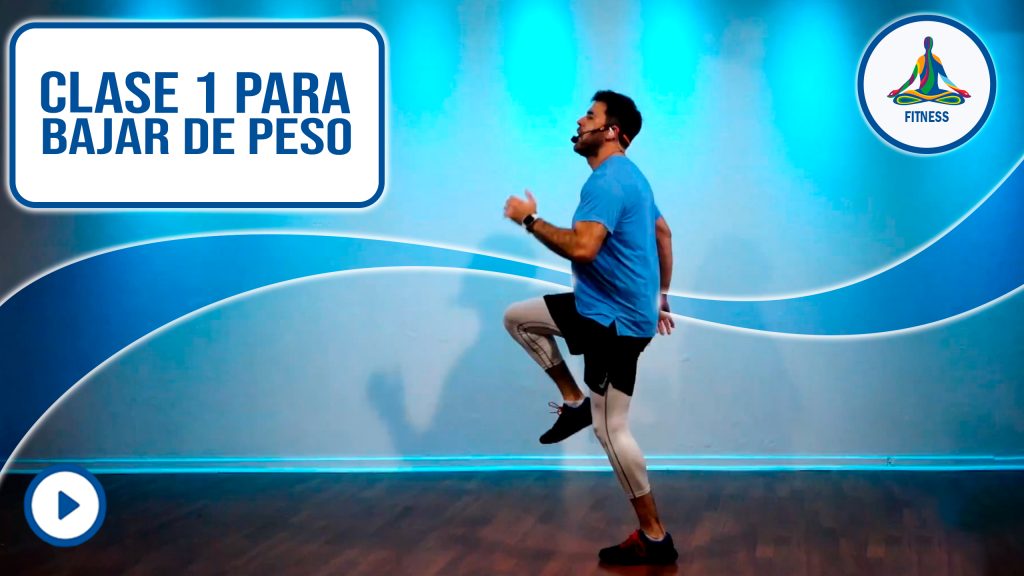 Clase 1 para bajar de peso