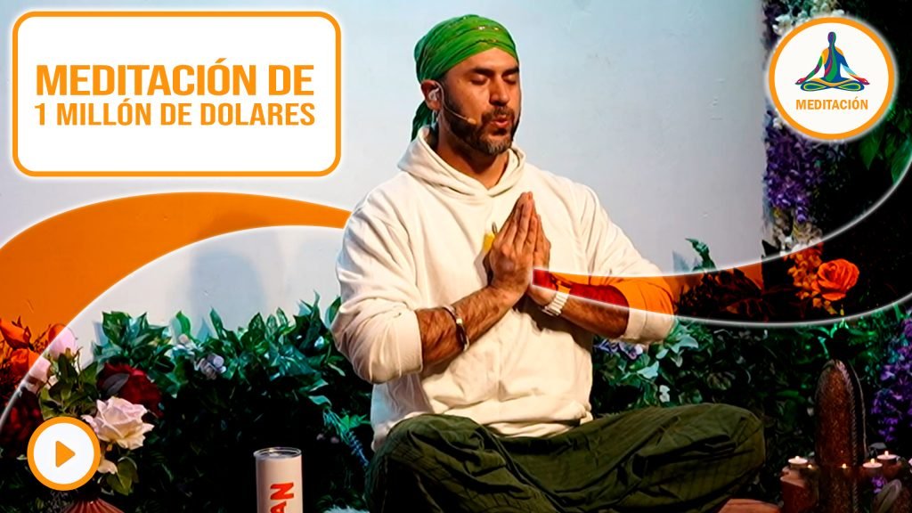 Meditación de 1 millón de dolares