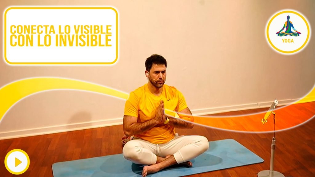 Conecta lo visible con lo invisible