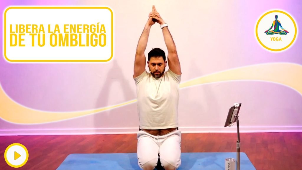 Libera la energía de tu ombligo