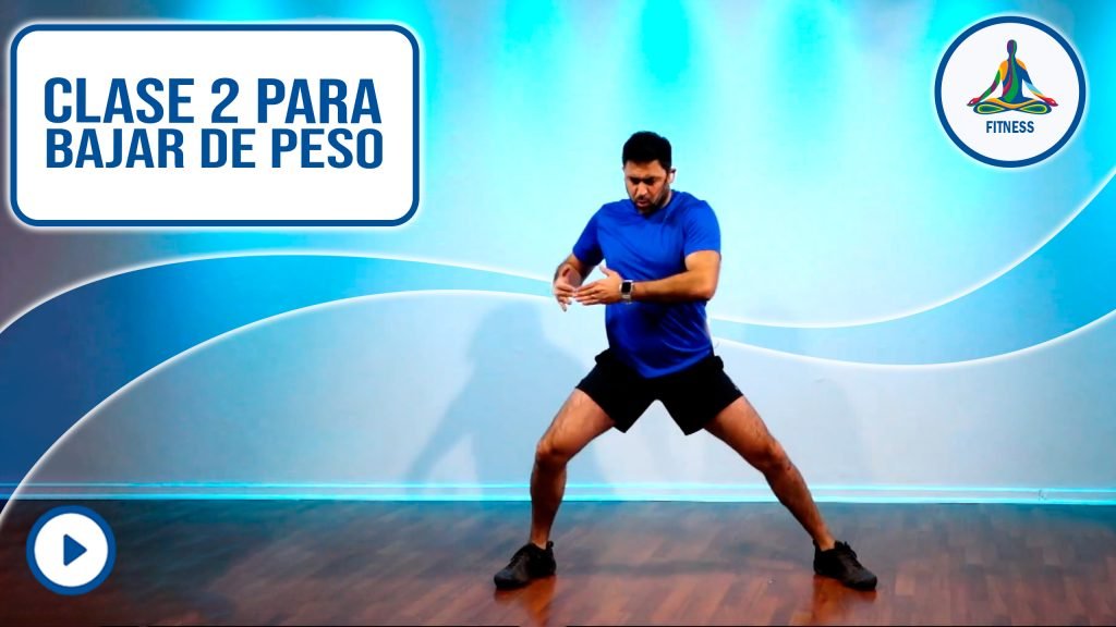 Clase 2 para bajar de peso