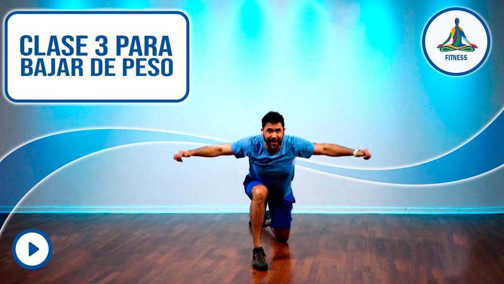 Clase 3 para bajar de peso