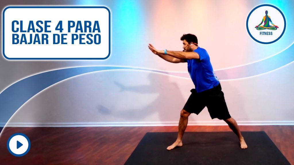 Clase 4 para bajar de peso