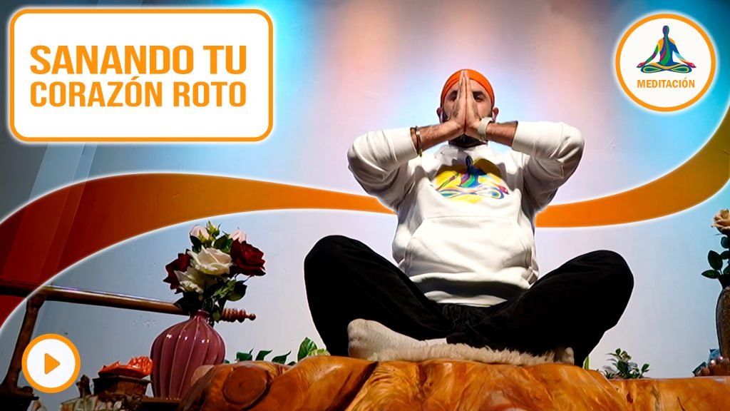 Sanando tu corazón roto