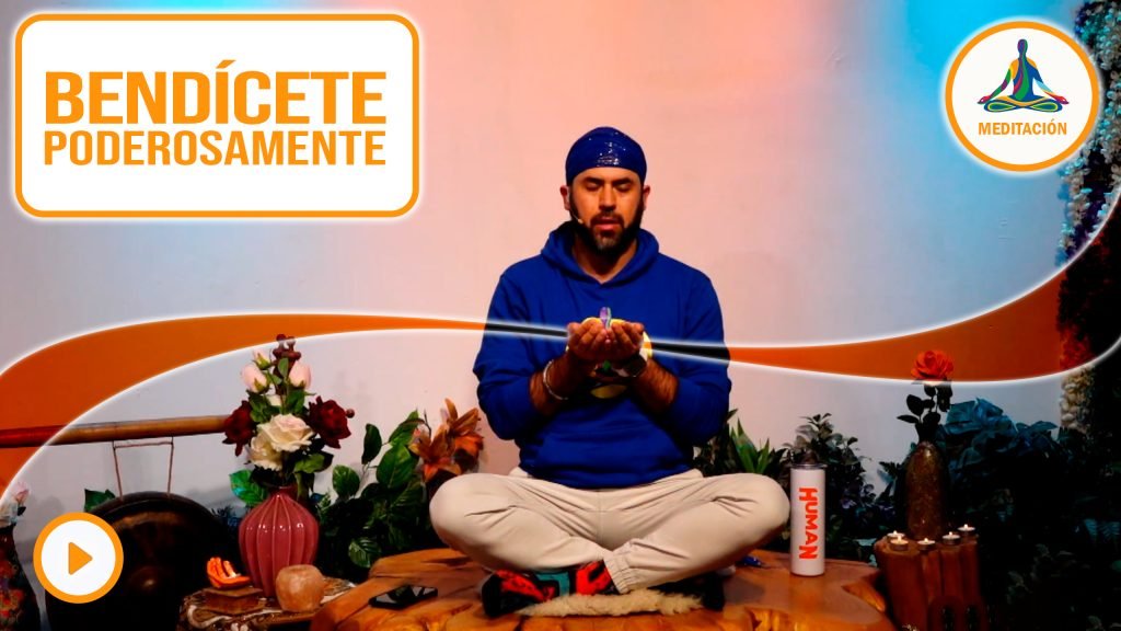 Bendícete poderosamente