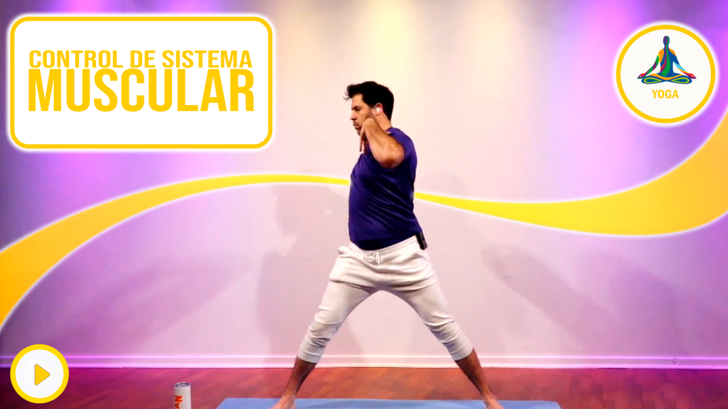 Control del sistema muscular