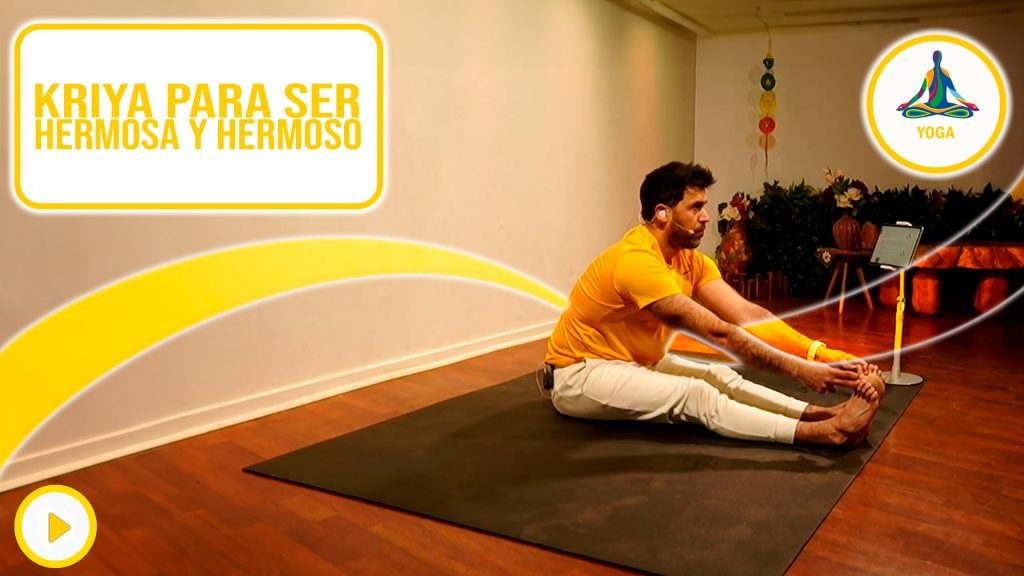 Kriya para ser hermosa y hermoso