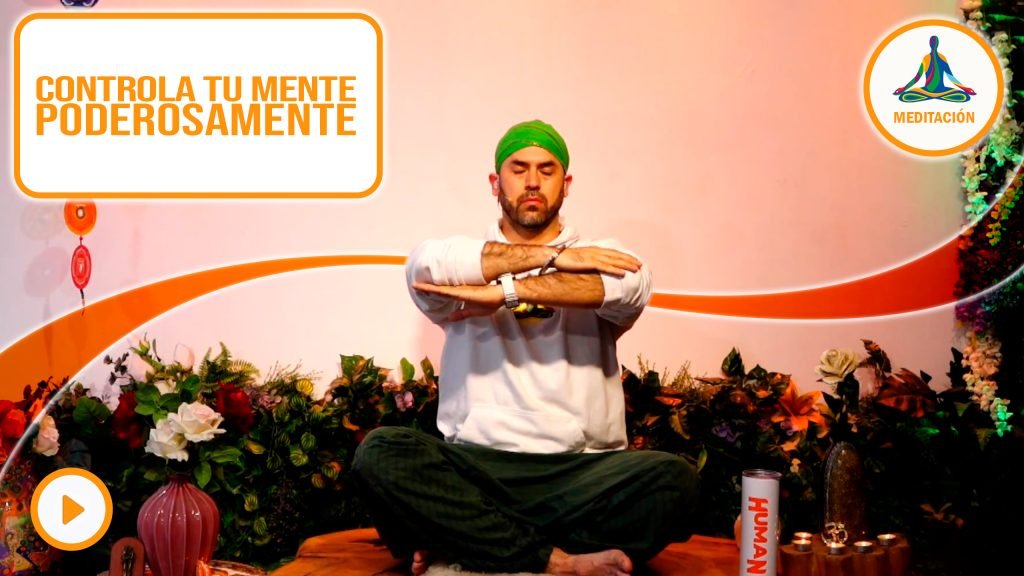 Controla tu mente poderosamente