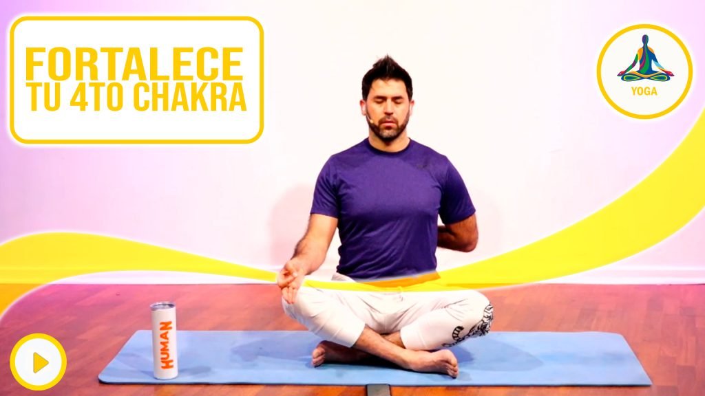 Fortalece tu 4to chakra