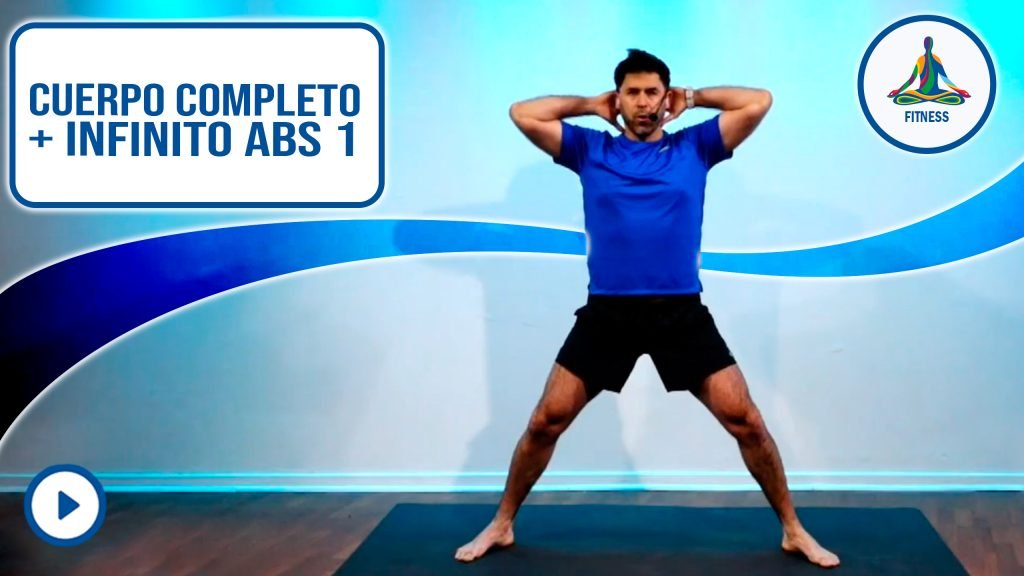 Cuerpo completo + infinito de ABS 1