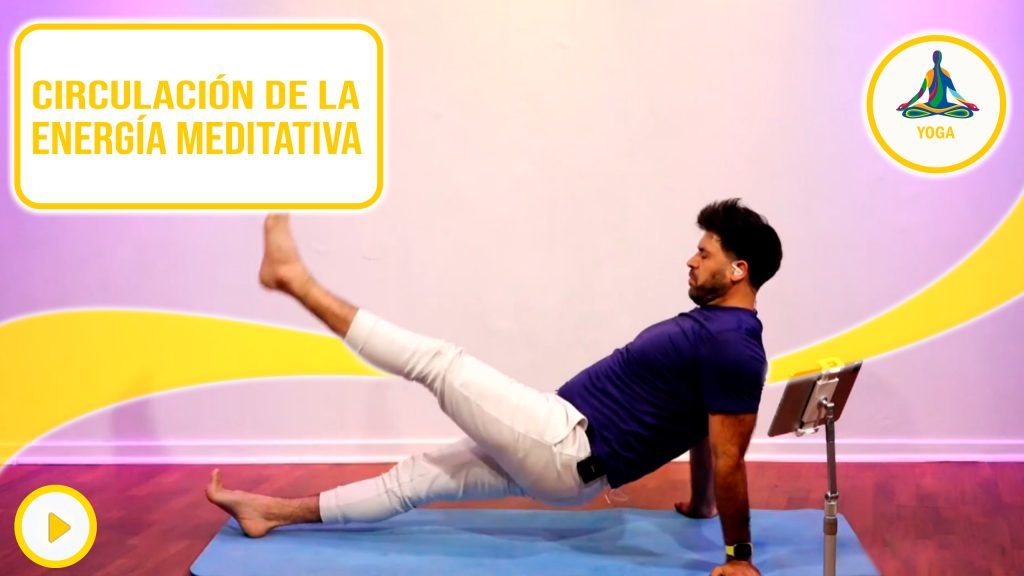 Circulación de la energía meditativa