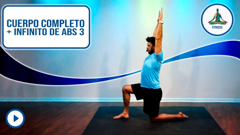 Cuerpo total + infinito de ABS 3