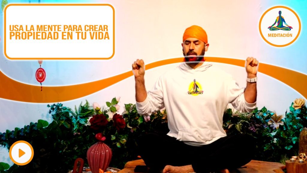 Usa la mente para crear propiedad en tu vida