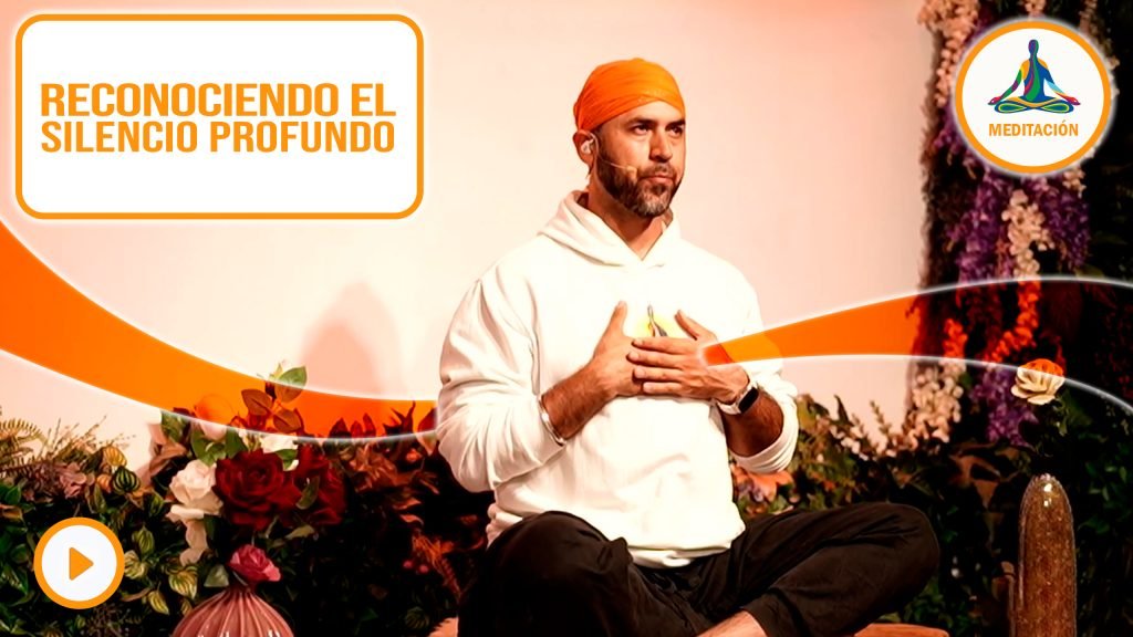 Reconociendo el silencio profundo