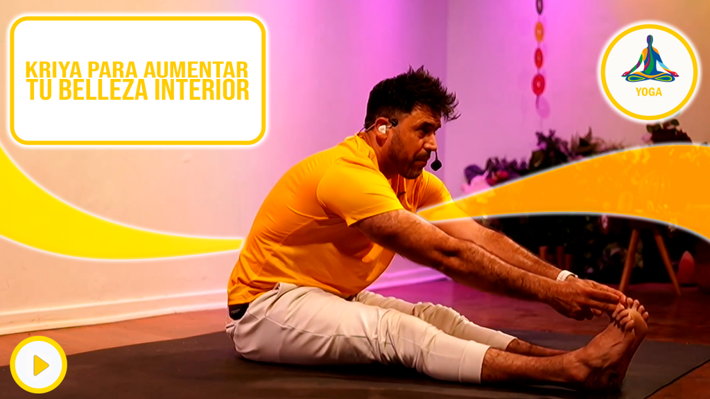 Kriya para aumentar tu belleza interior