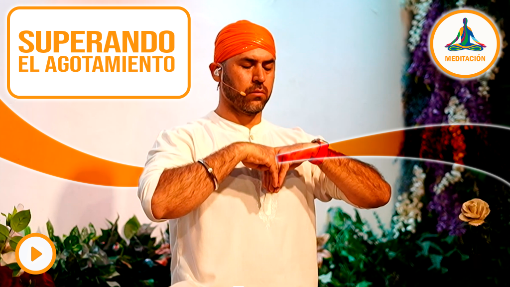 Superando el agotamiento