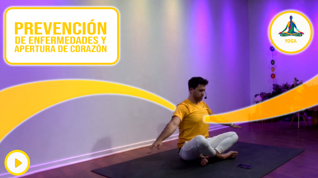 Prevención de enfermedades y apertura del corazón