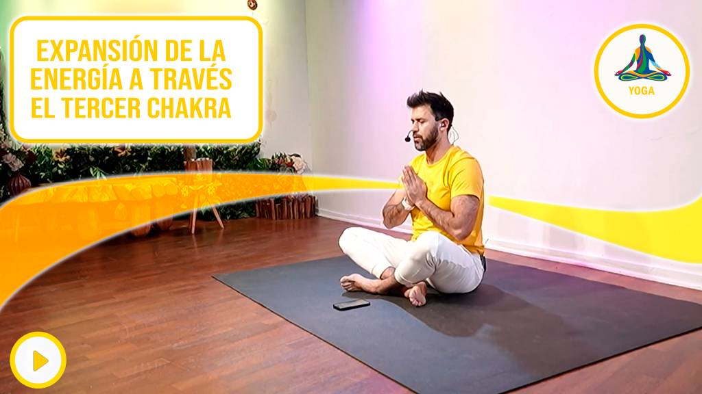 Expansión de la Energía a través del Tercer Chakra