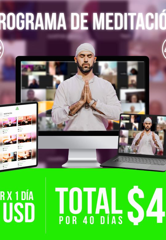 Meditaciones Gruaples de 40 Días