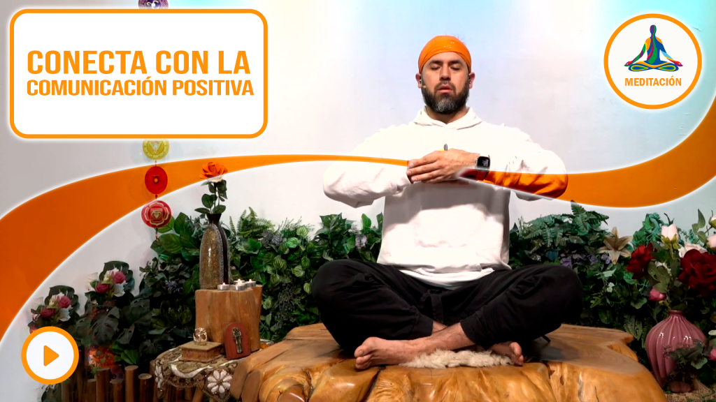 Conecta con la comunicación positiva