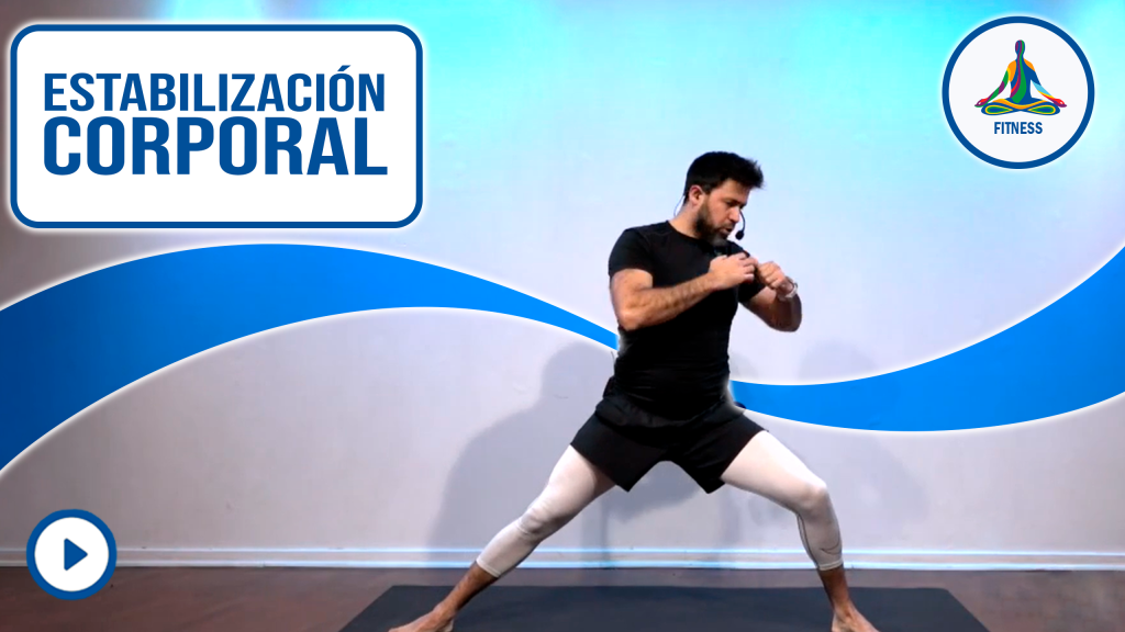 Estabilización corporal