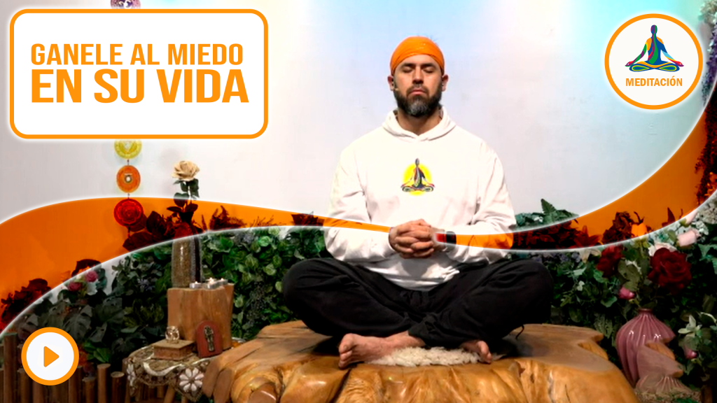 Ganale al miedo en tu vida