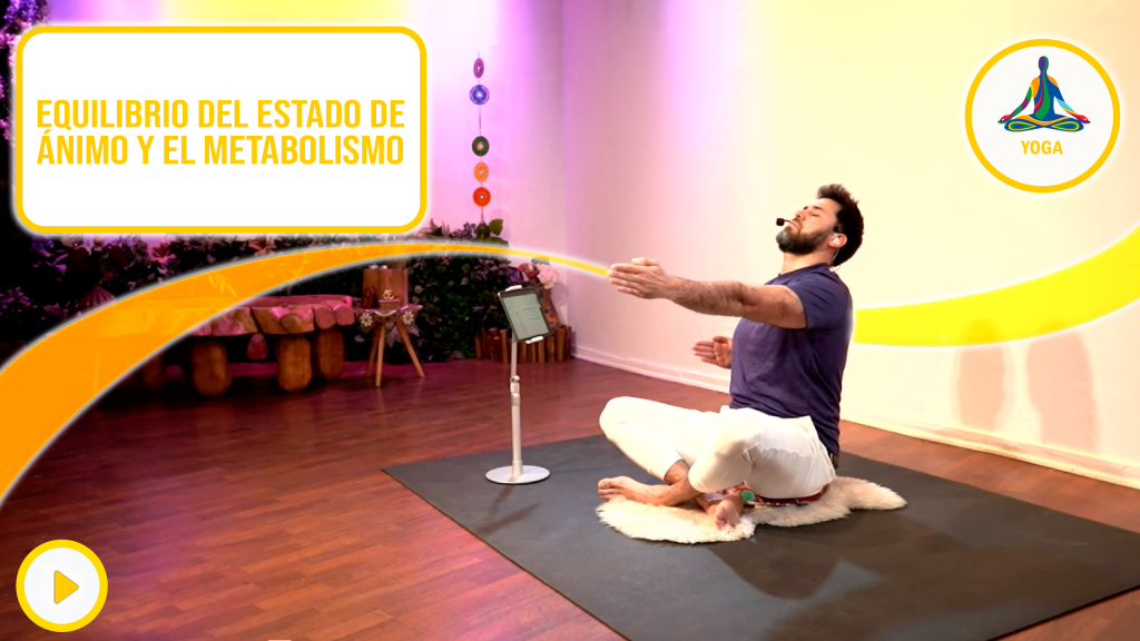 Equilibrando el estado de animo y el metabolismo