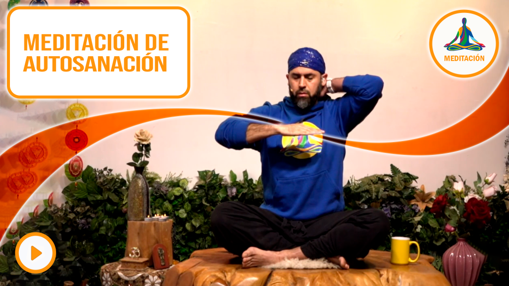 Meditación de Autosanación