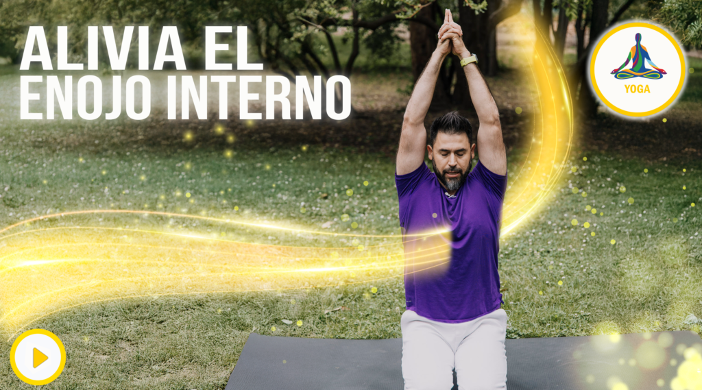 Alivia el Enojo Interno