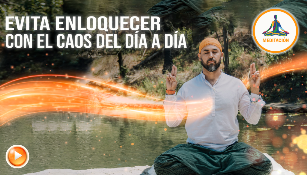 Evita enloquecer con el caos del dia a dia