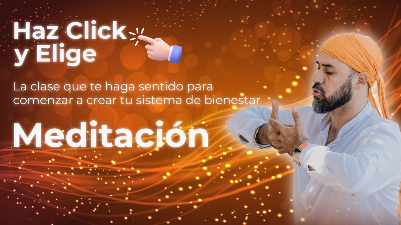 MEDITACIÓN