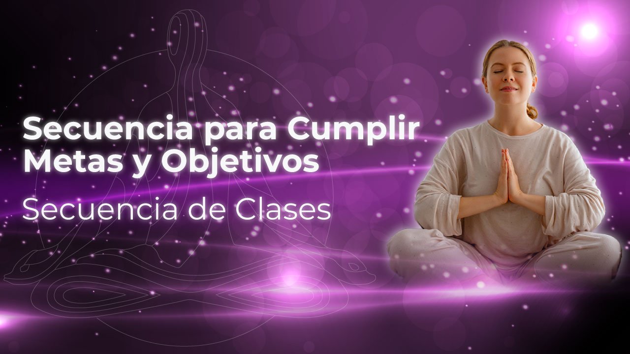 Cumple tus metas y objetivos