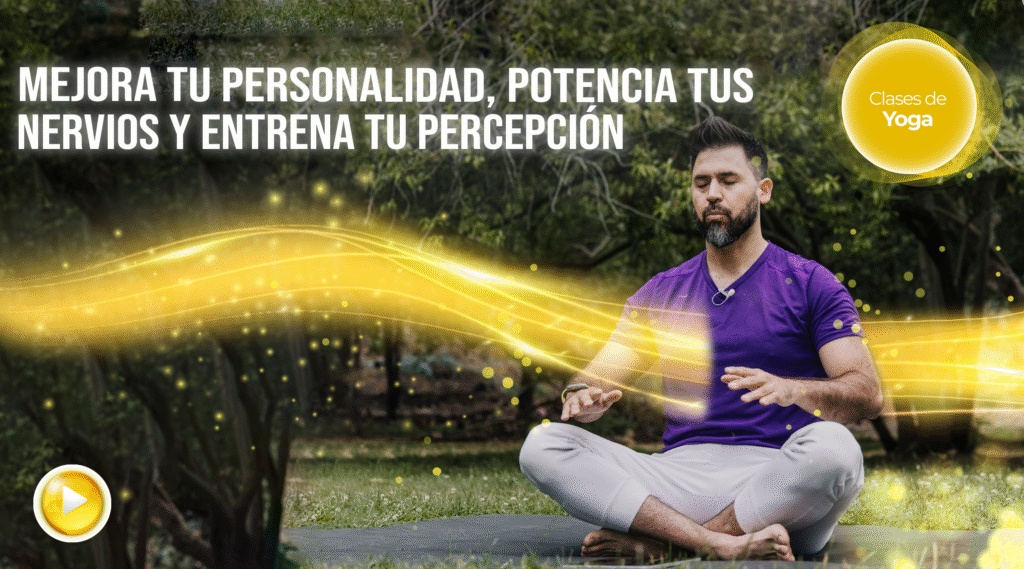 Mejora tu personalidad, potencia tus nervios y entrena tu percepción