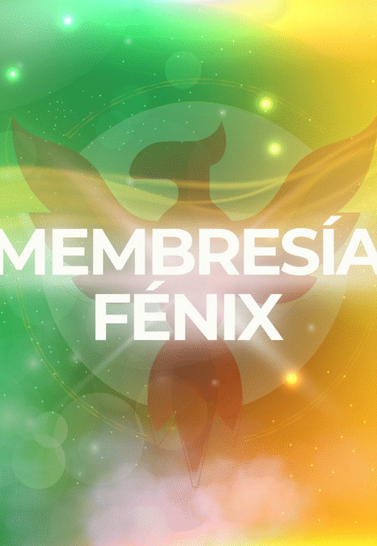 Membresía Fénix 🐦‍🔥