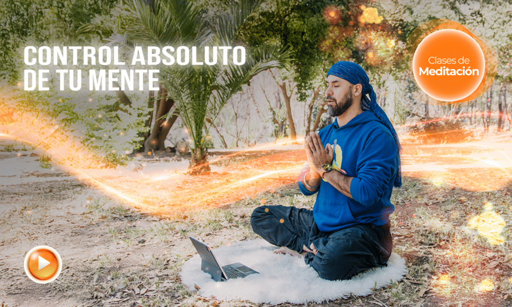 Control Absoluto de tu Mente