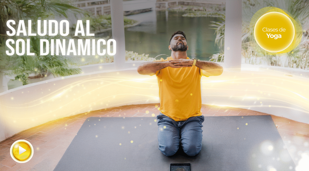 Saludo al sol dinámico
